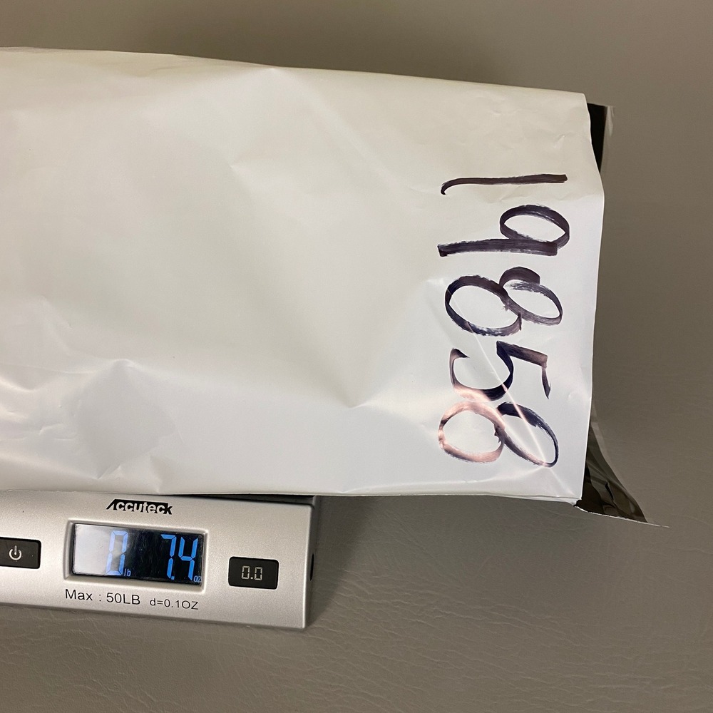 Croft & Barrow Button Down Shirt Men's Size XL Blue Easy Care Plaid Short Sleeve - Picture 12 of 12